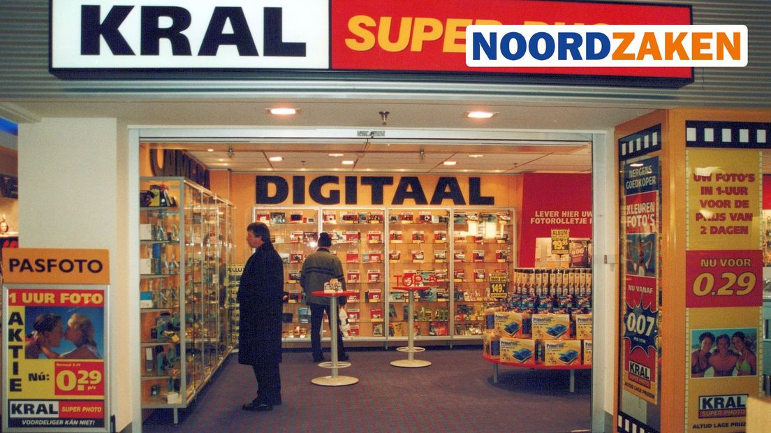 Een vestiging van Kral Super Photo