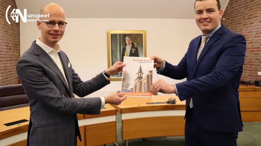 SGP presenteert verkiezingsprogramma.