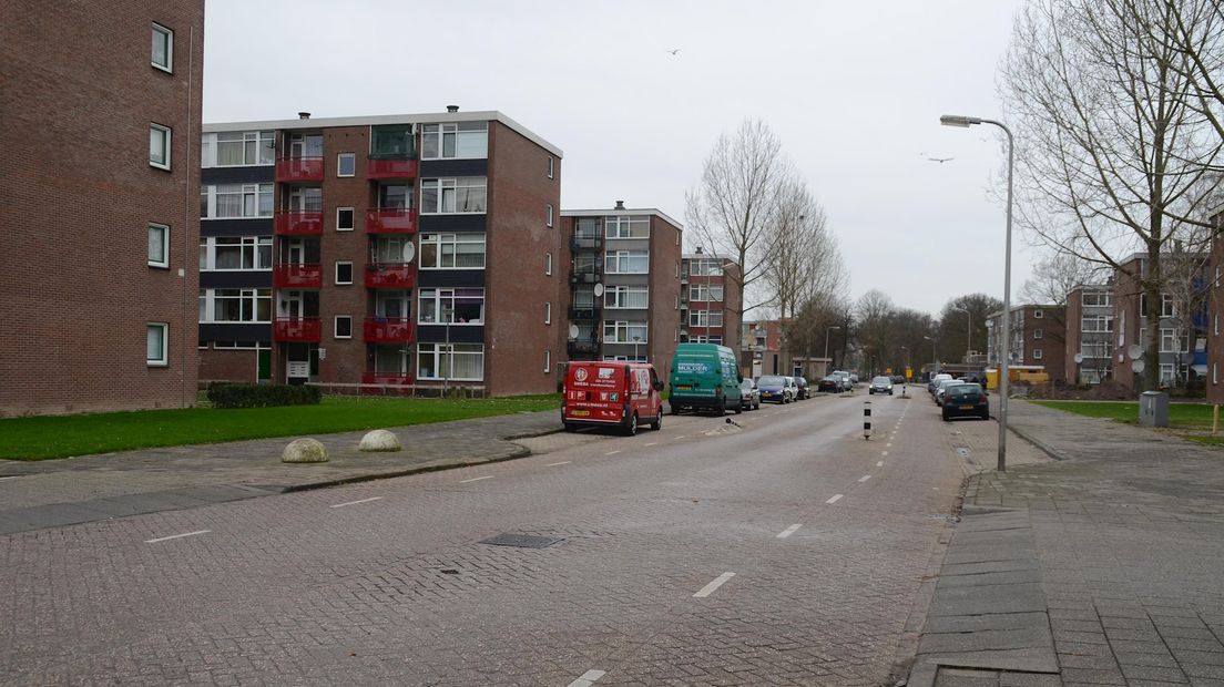Deltalaan in Deventer