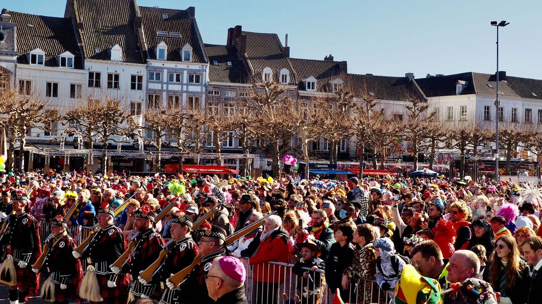 Zondag in het zuiden zo viert Limburg carnaval 1Limburg