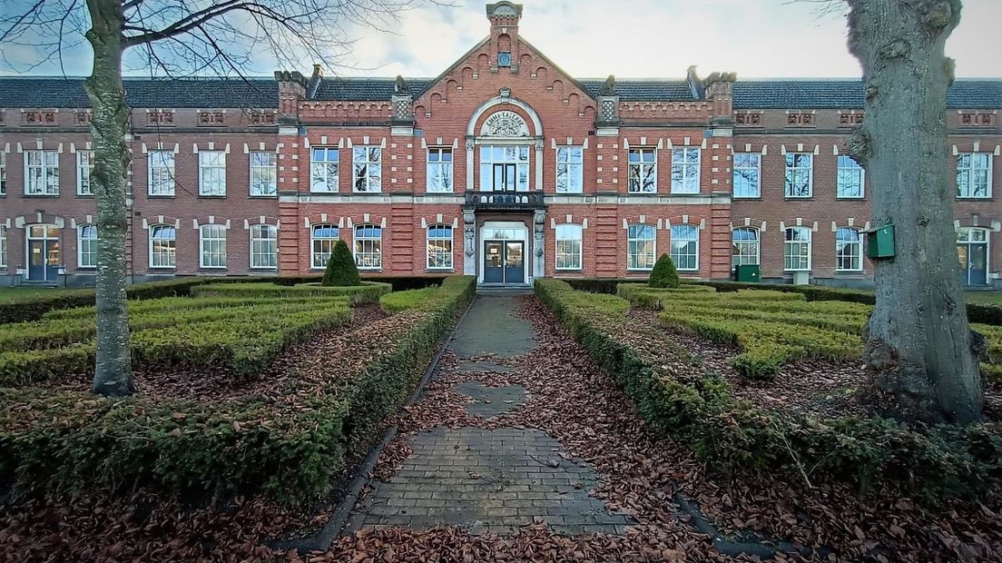 Kazerne Assen