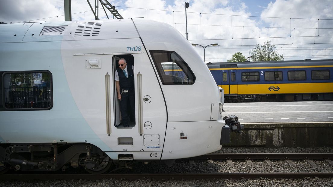 Minder Treinen Door Personeelstekort Arriva - Omrop Fryslân