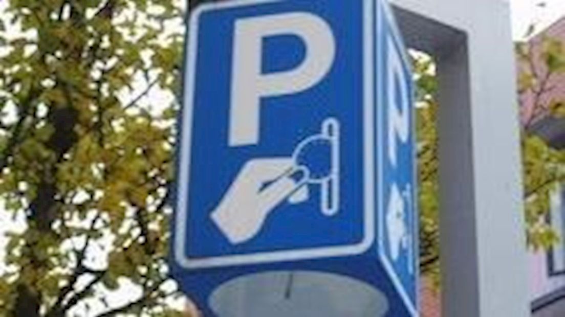 Nieuwe parkeerautomaten in Deventer