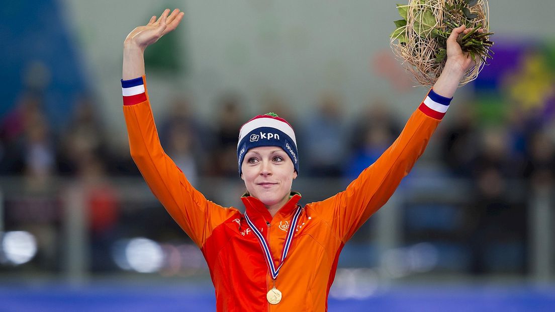 Jorien ter Mors