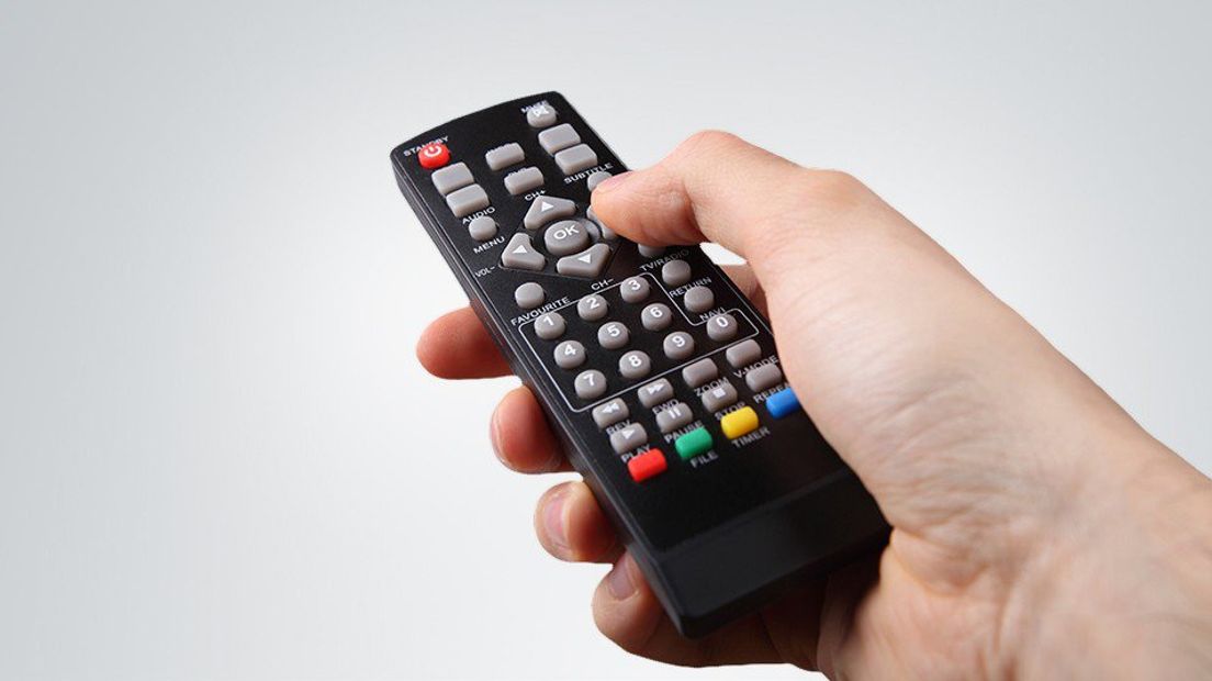 Alleen nog maar digitaal naar Ziggo kijken.