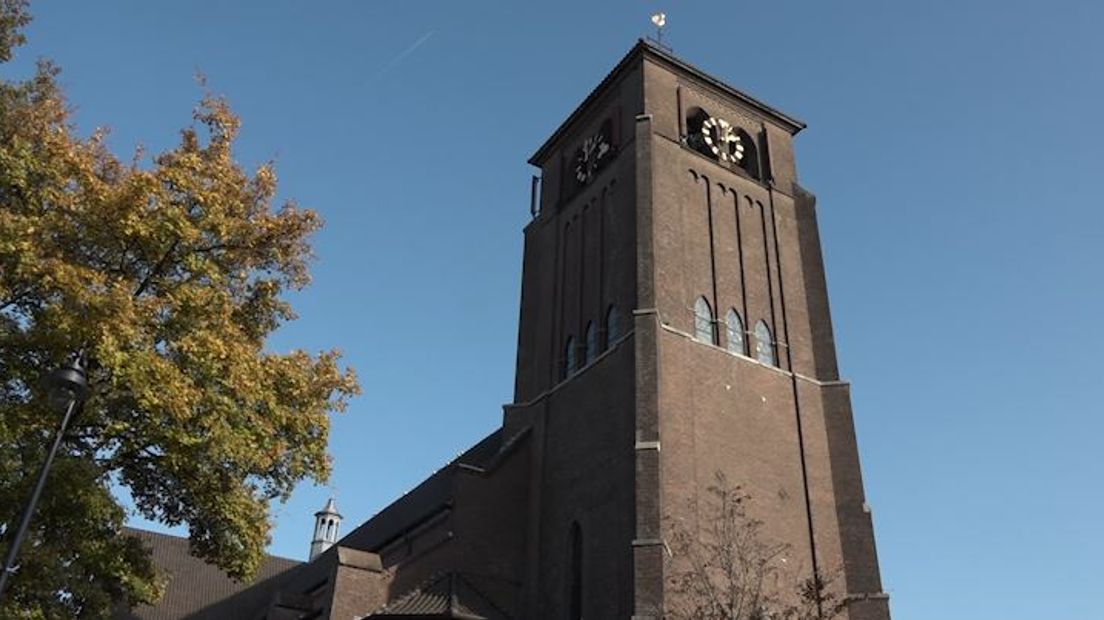 De Theaterkerk in Bemmel