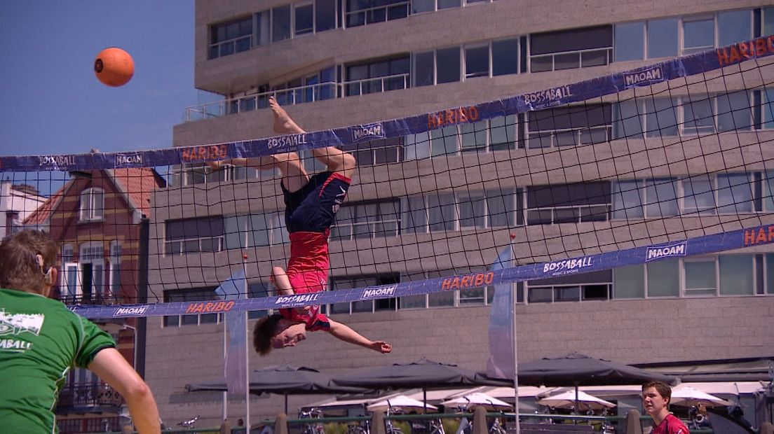 Beach Classics profiteert van zonnige week (video)