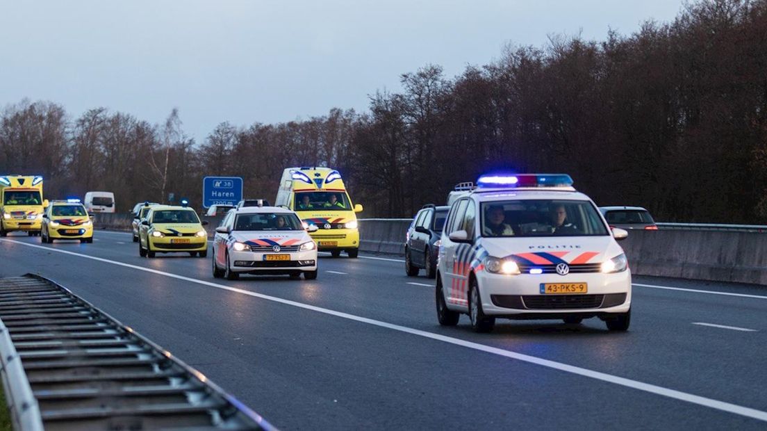 Dit merkt Overijssel van de pensioenacties