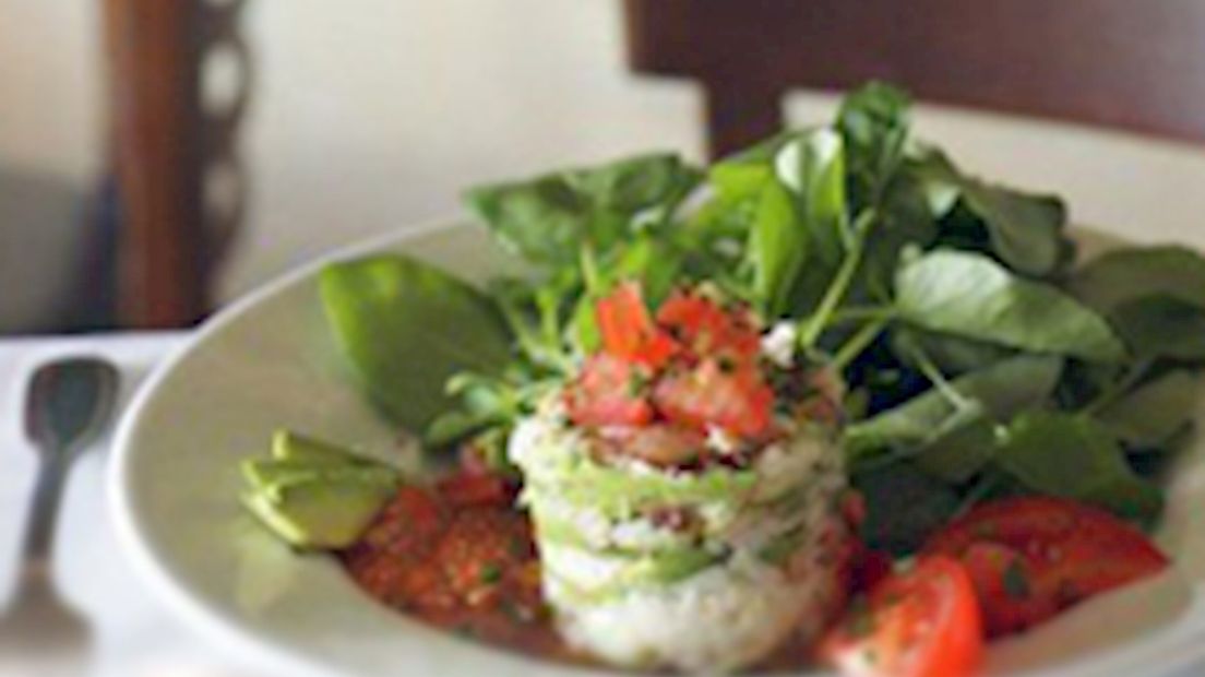 Saladerolletjes