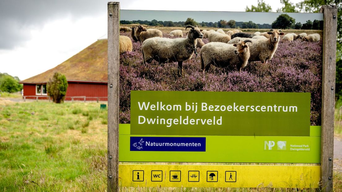 Dwingelderveld bezoekerscentrum