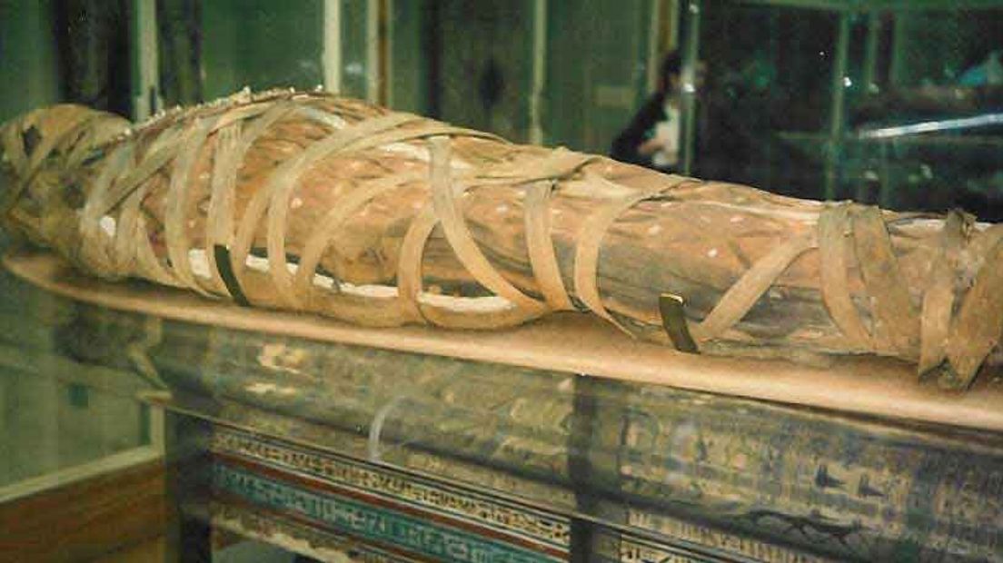 De Mummies is nog tot zondag te bezoeken