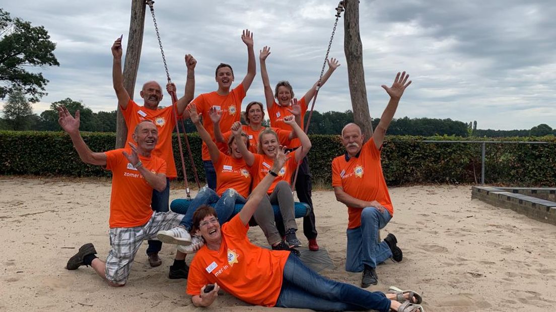 IJzevoorde is qua inwoneraantal de kleinste deelnemer ooit. De prestatie van het dorp is er niet minder om. De eindscore van team IJzevoorde is uitgekomen op 498 punten en 850 euro. Daarmee staan ze voorlopig op de eerste plaats.