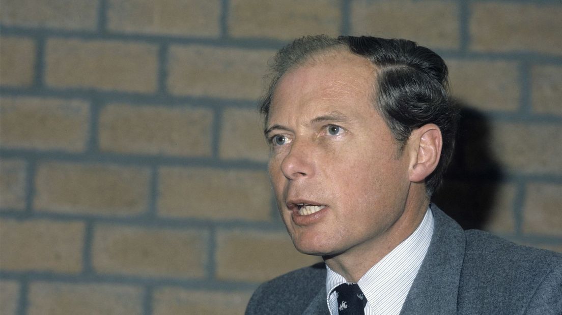 Oud-burgemeester Beelaerts van Blokland van Wolphaartsdijk overleden - Omroep Zeeland