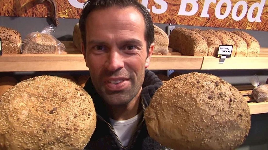 Bas Nijhuis gaat de bakkerswereld in
