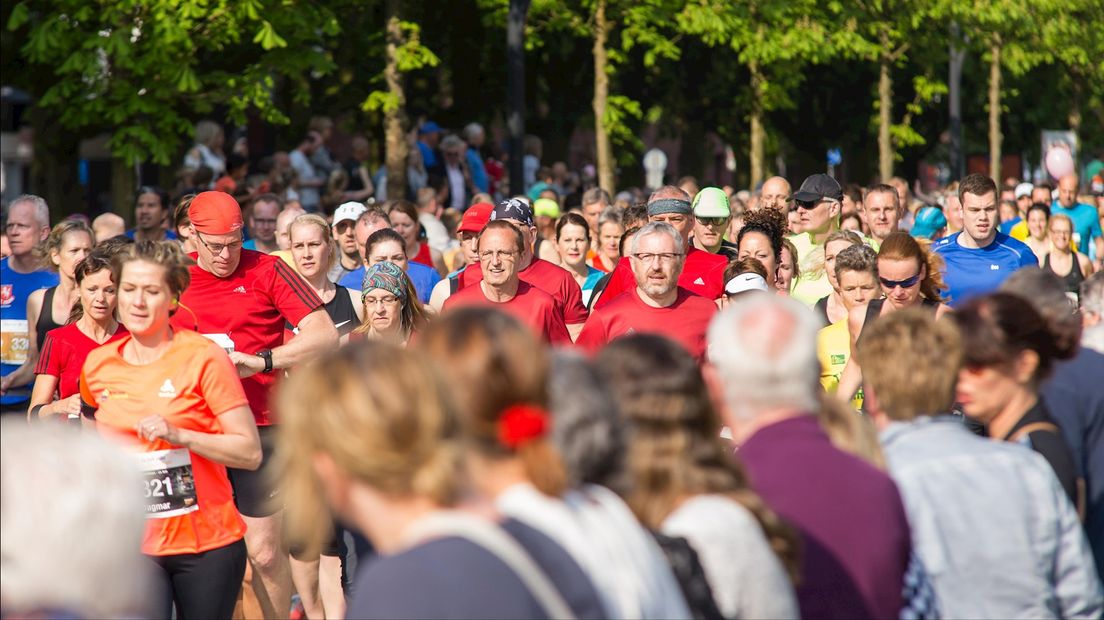 Enschede Marathon 2018