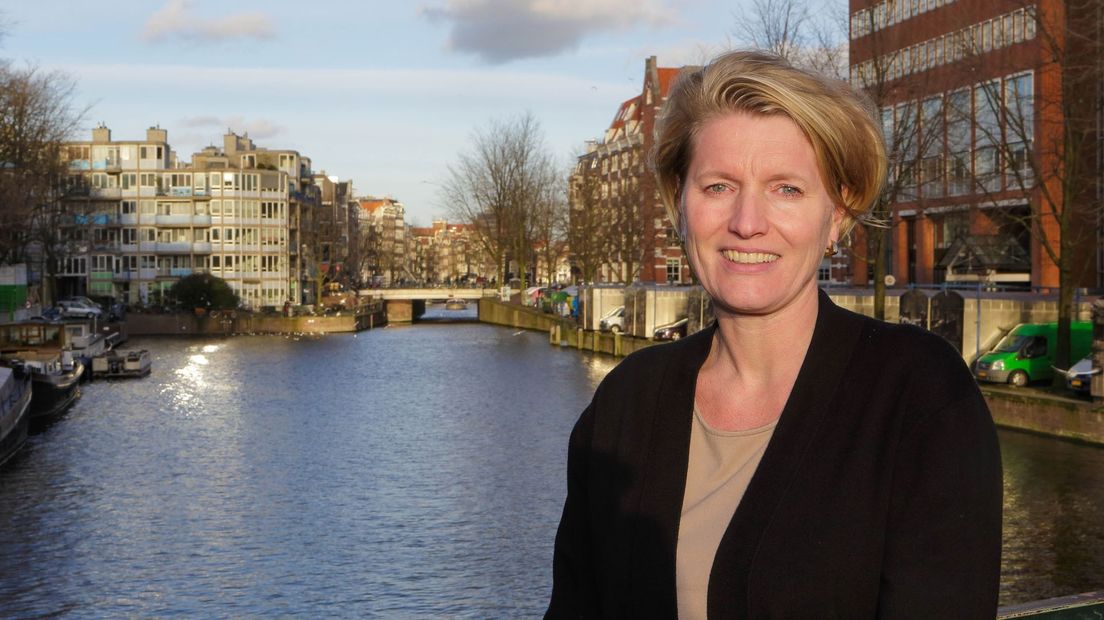 Starmans komt over van de gemeente Amsterdam