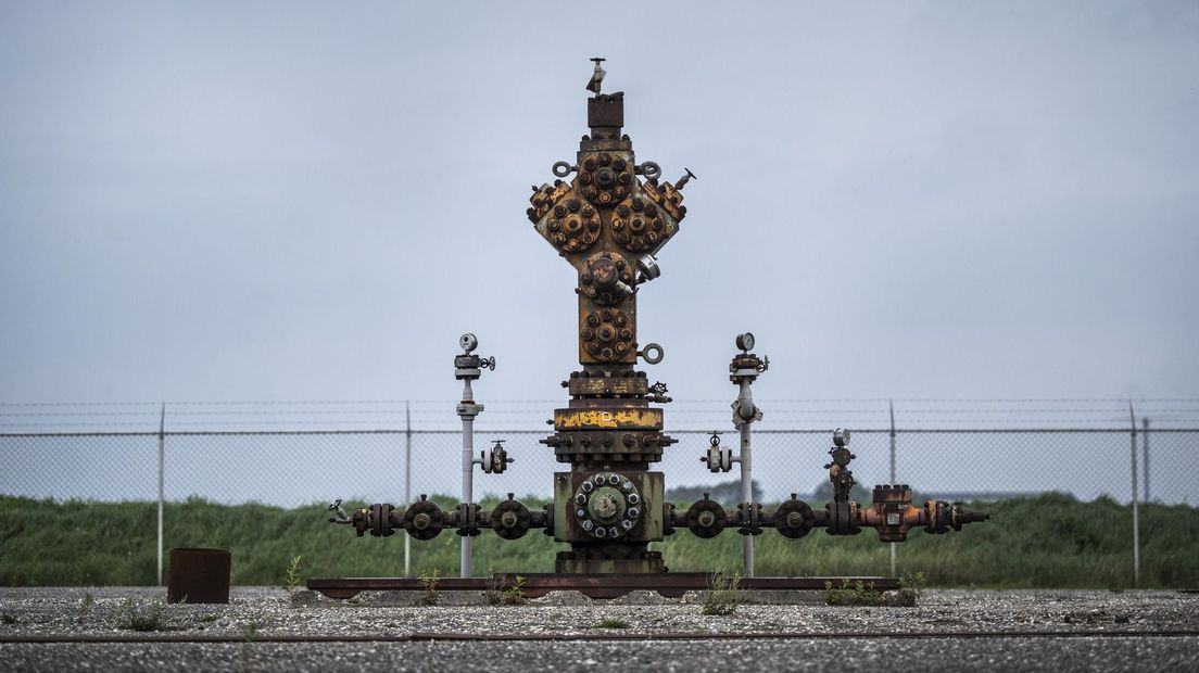 Zes Statenfracties maken zich zorgen over verkoop gasvelden: 'Wat is de NAM aan het doen?' - Omrop F