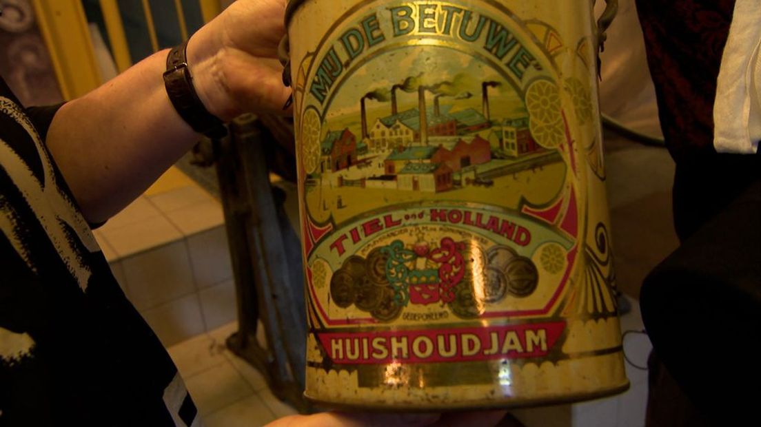 Jamblik van Maatschappij De Betuwe Tiel