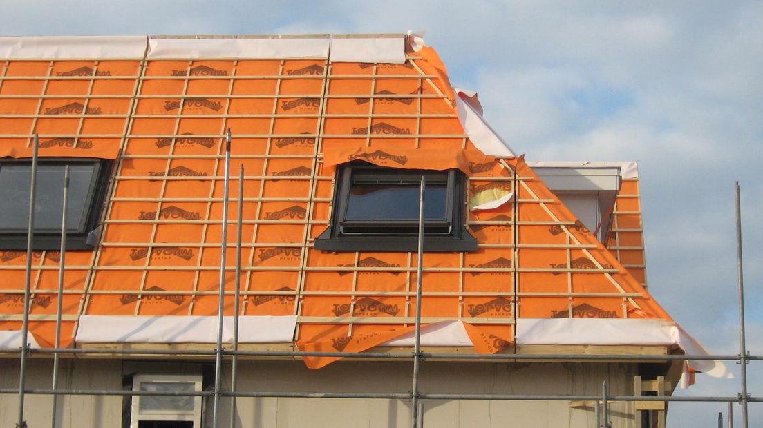 De helft van de woningen in woonwijk Zenderink wordt geschrapt