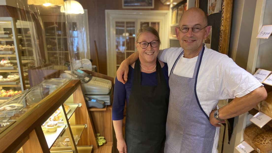 Einde Goereese Torenkoek? Bakker stopt na 33 jaar - RTV Rijnmond