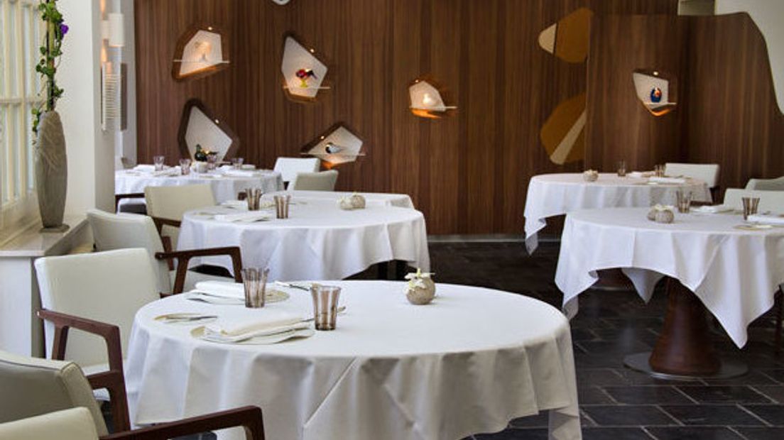 Restaurant van Inter Scaldes