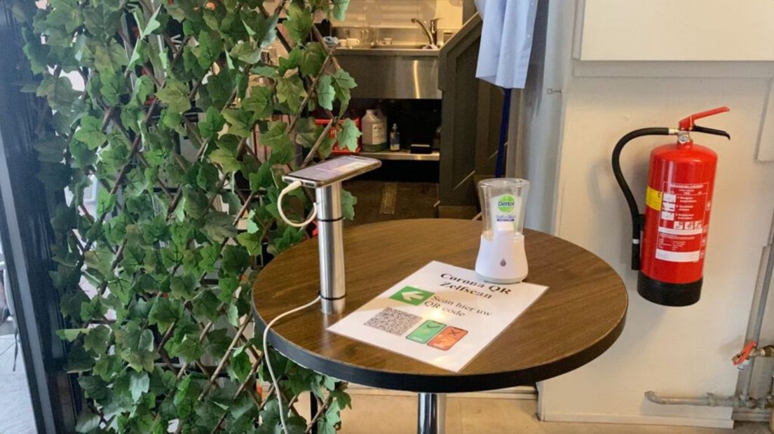 Zwolle gaat ingrijpen bij ondernemer die creatieve oplossing verzon