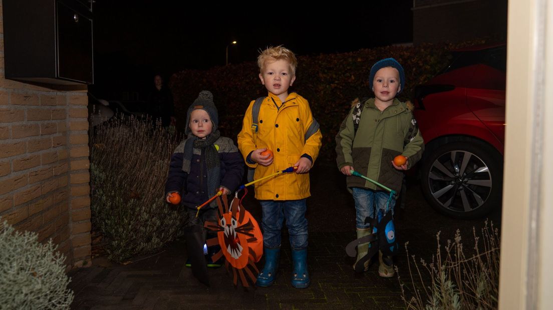 Sint-Maarten Tygo Thijs Koen