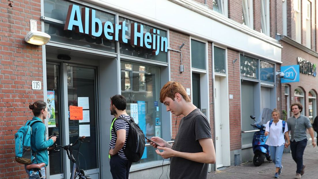 Supermarkten Dicht Vanwege Grote Stroomstoring In Den Haag - Omroep West