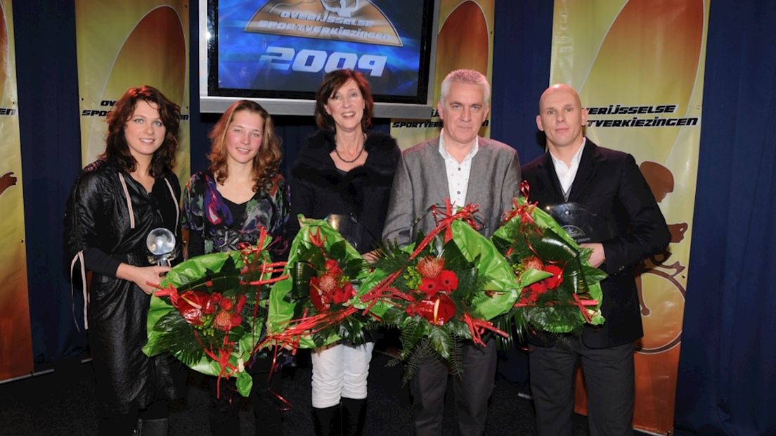 Overijsselse Sportverkiezing 2009