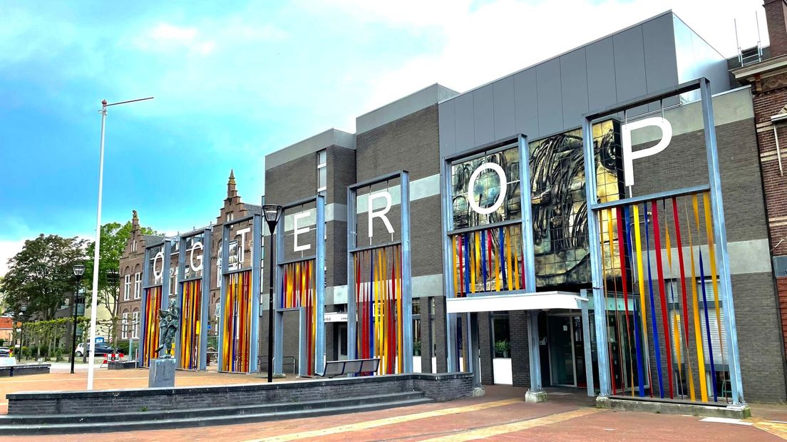 Schouwburg Ogterop in Meppel
