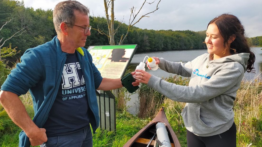 Onderzoek Ouwerkerkse kreek