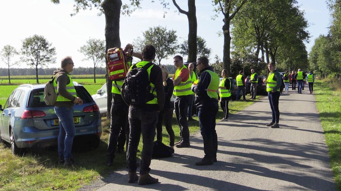 De zoektocht naar de vermiste Loes Veenendaal