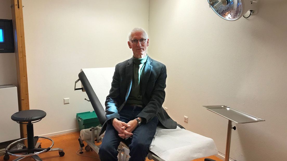 Zelfdiagnose Schalkwijkse dorpsdokter bij afscheid: gemengde gevoelens en rouw - RTV Utrecht