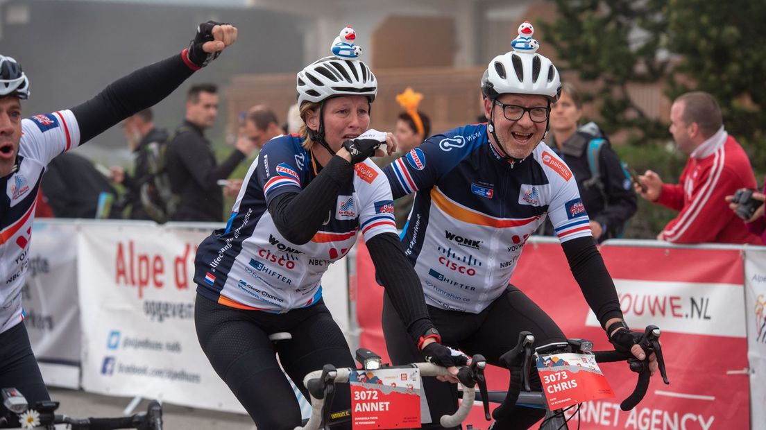 Alpe d'HuZes 2019