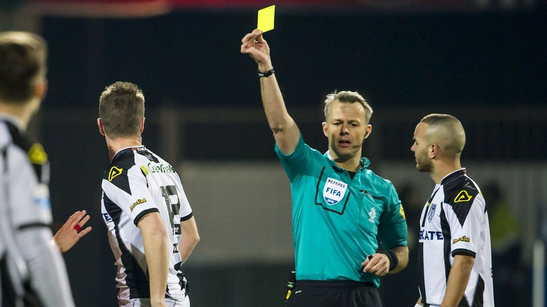 Kuipers in actie bij Heracles