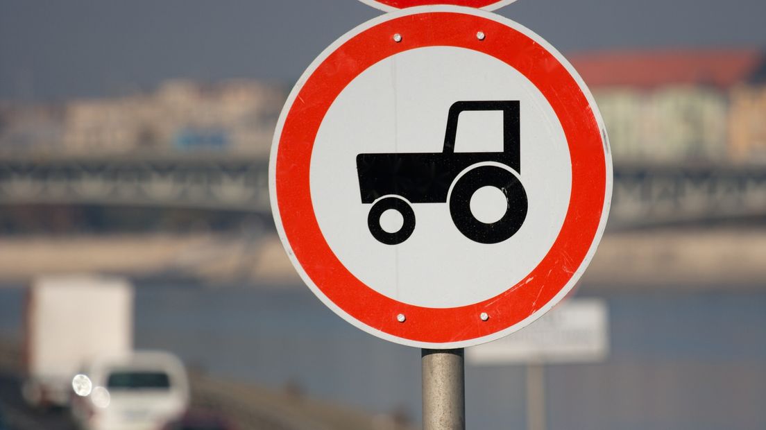 Boze boeren niet op tractor maar per auto naar Biltse Rading - 1Limburg | Nieuws en sport uit Limbur