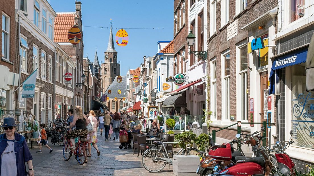 Keizerstraat, Scheveningen