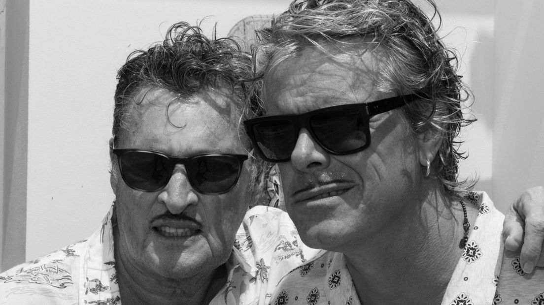 Barry Hay en JB Meijers