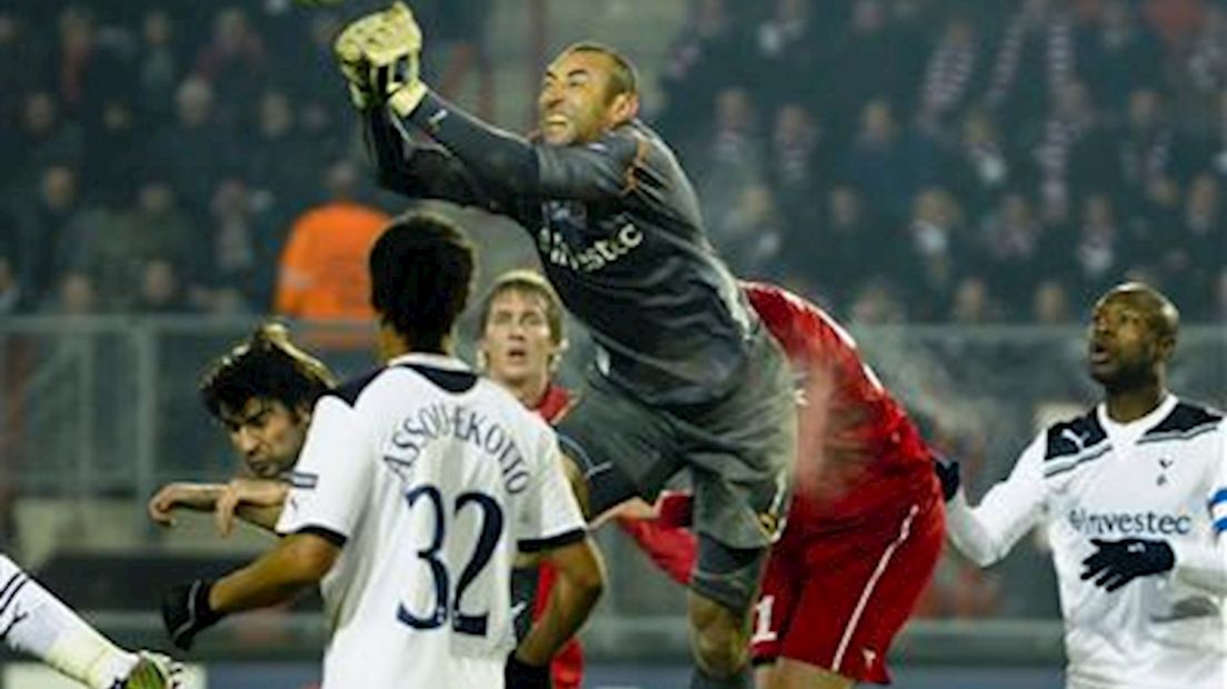 FC Twente - Tottenham Hotspur