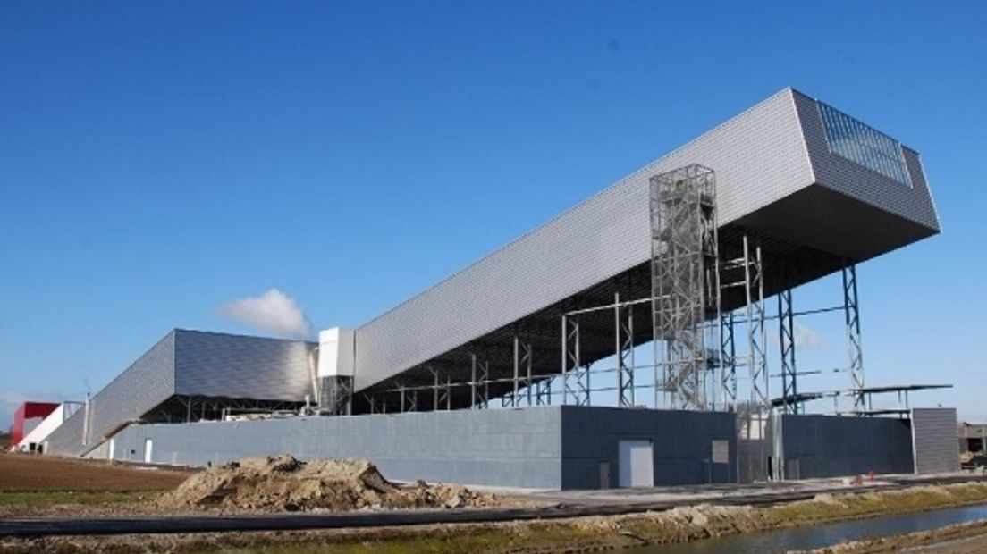 Skihal Terneuzen 'liegt' over lengte piste