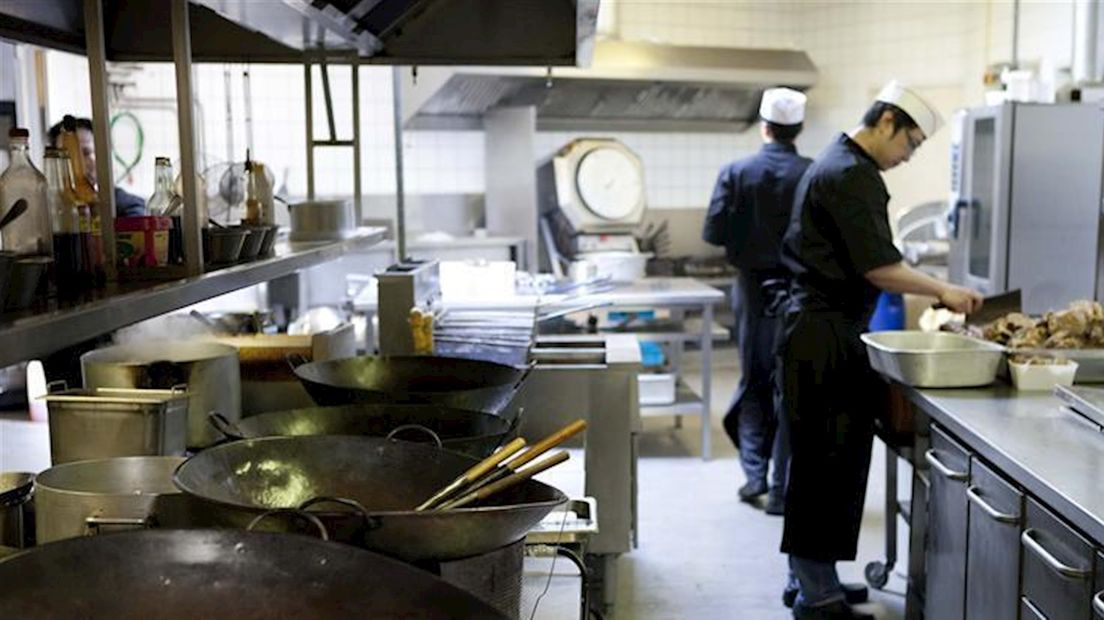 Beroerde hygiëne in restaurants Zwolle