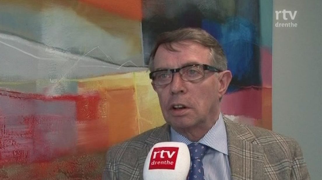 Oud-wethouder Geert Roeles