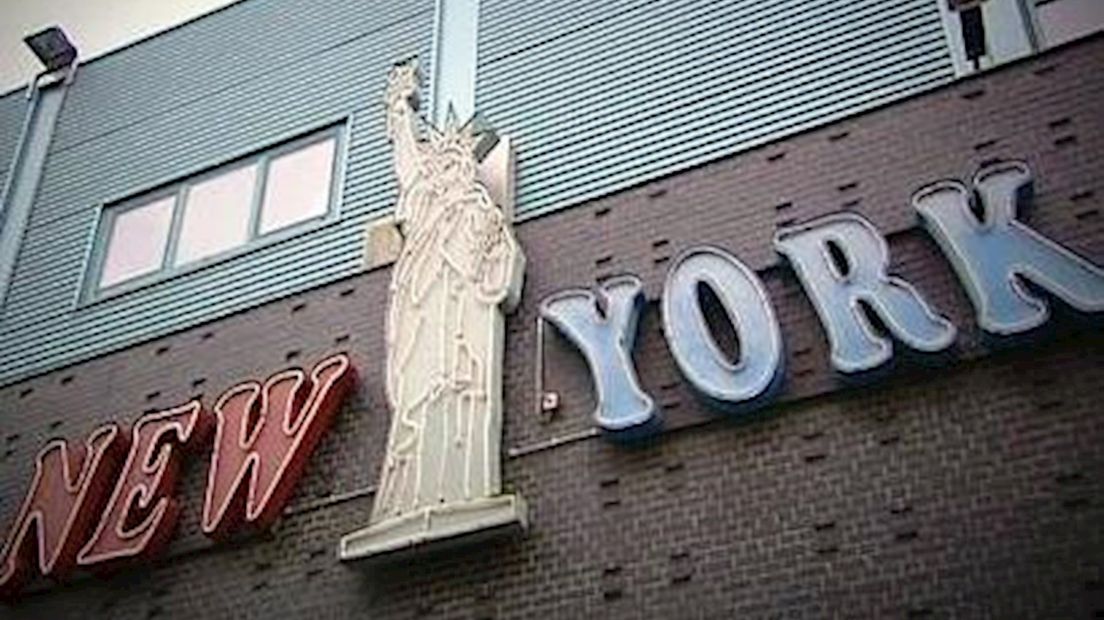 Strafzaak New York