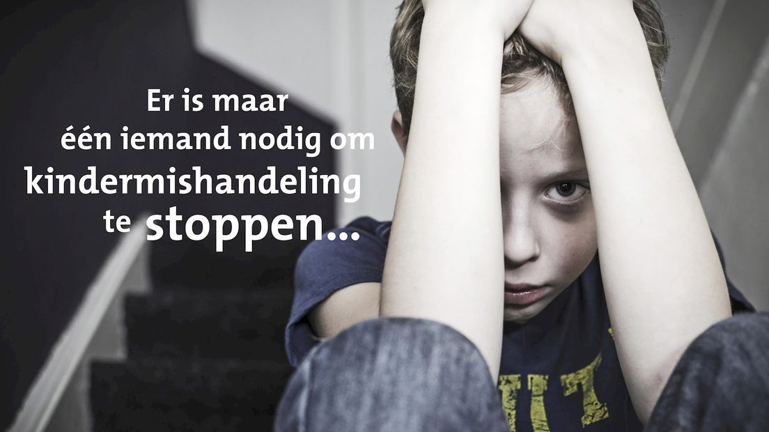 Gemiddeld één kind per klas wordt mishandeld RTV Oost