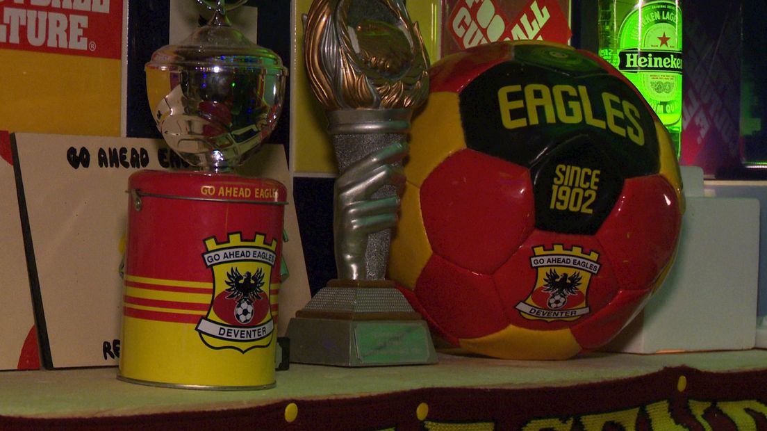 GA Eagles home in Rijssen