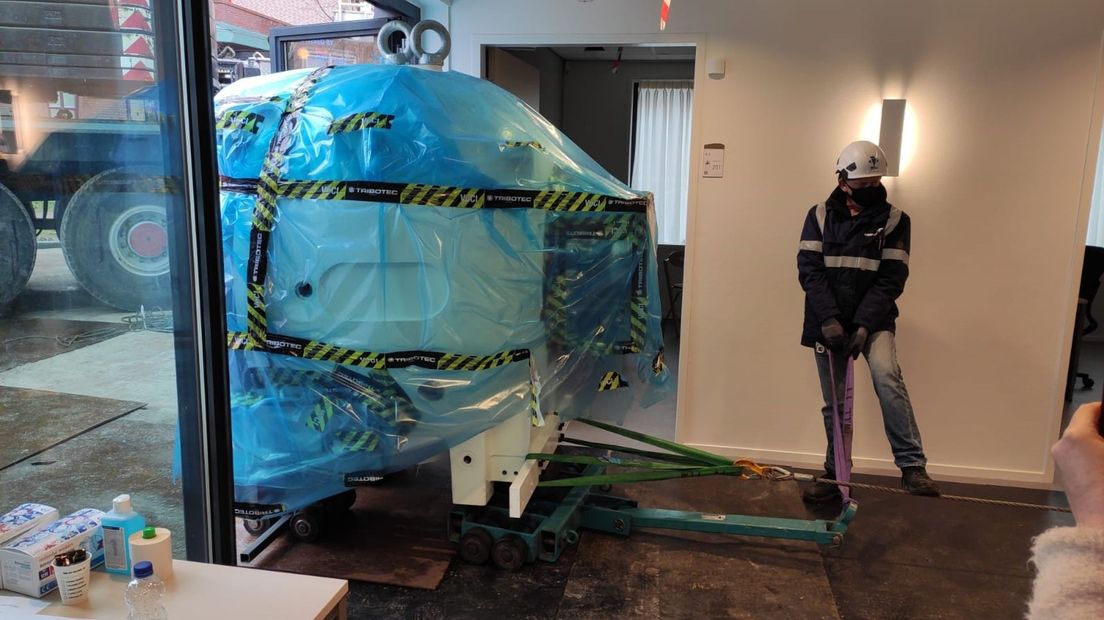 Gamma Knife Isala Bestralingstoestel