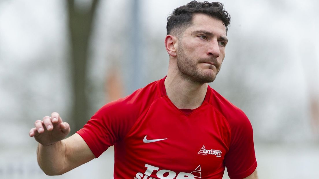 Simon Baysoy maakt de overstap naar FC Suryoye