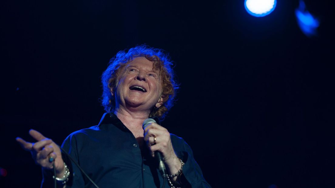 Guido’s Orchestra met Simply Red op