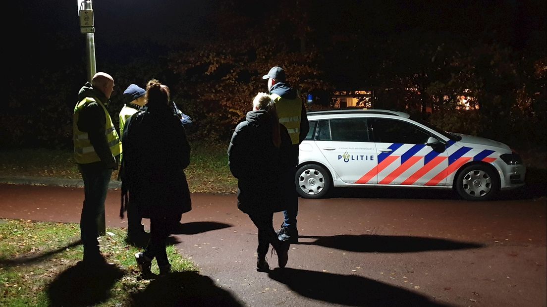 Burgerwacht post bij beruchte fietstunnels in Enschede: "We willen veilig gevoel creëren"