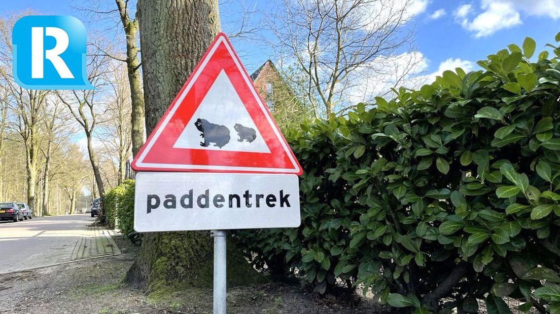Paddentrek